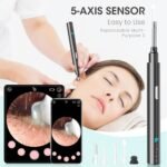 1080P Ear Wax Removal Otoscopes 360
