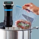1100W Sous Vide Cooker Machine US Plug