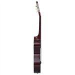 12 Piece Classical Acoustic Guitar Beginner Set 4/4 39