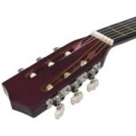 12 Piece Classical Acoustic Guitar Beginner Set 4/4 39