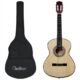 12 Piece Classical Acoustic Guitar Beginner Set 4/4 39