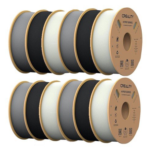 12kg Creality Hyper PLA Combo 2