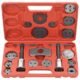 18 Pieces Disc Brake Caliper Wind Back Tool Kit