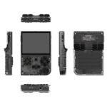 2024 Version ANBERNIC RG35XX Game Console 64GB Black
