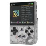 2024 Version ANBERNIC RG35XX Game Console 64GB White