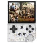 2024 Version ANBERNIC RG35XX Game Console 64GB White