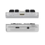 2024 Version ANBERNIC RG35XX Game Console 64GB White