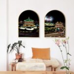 20pcs Laser Engraving Paper Card Set