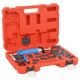 23 Piece Universal Air Brake Piston Calliper Wind-Back Tool Kit