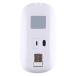 2.4G Wireless Bluetooth Mouse Blue