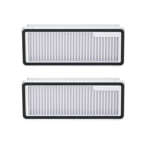 2Pcs Original Dust Bin Filter for Narwal Freo X Ultra / Freo X Plus