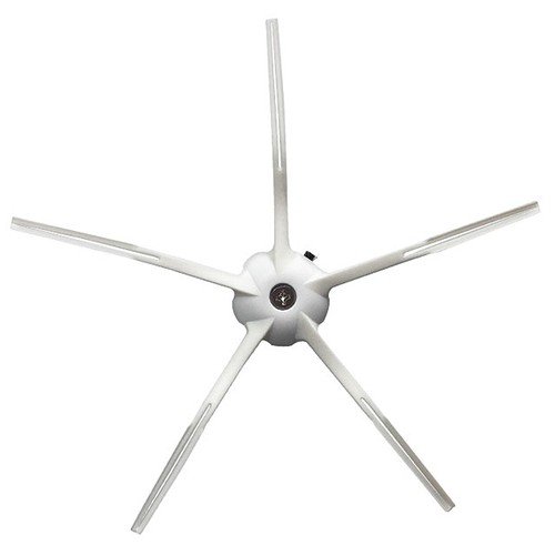 2PCS Roborock Smart Robotic Vacuum Cleaner Side Brushes White