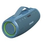 2pcs Tronsmart Mirtune S100 50W IPX7 Speaker Blue Black