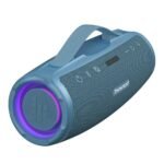 2pcs Tronsmart Mirtune S100 50W IPX7 Speaker Blue Black