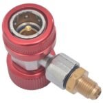 2x Refrigerator Quick Coupler Adapters