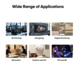3DMakerpro Moose Lite 3D Scanner Premium Version