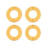 4pcs Mecpow L20 Original Lens for X5, X5 Pro, X4, X4 Pro