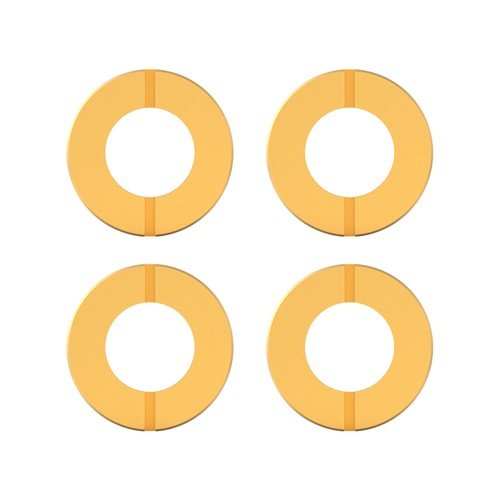 4pcs Mecpow L20 Original Lens for X5, X5 Pro, X4, X4 Pro