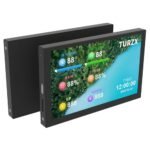 5.0 Inch IPS TYPE-C Secondary Screen CPU GPU RAM HDD Monitoring Black