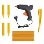 50 Piece Paintless Dent Repair Set Stainless Steel