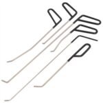 50 Piece Paintless Dent Repair Set Stainless Steel
