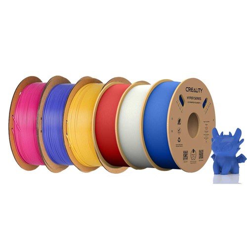 6kg Creality Hyper Series PLA Filament