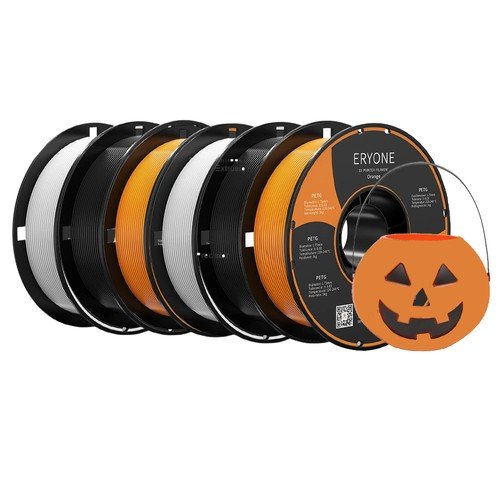 6kg ERYONE Halloween Pack PETG Filament