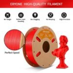 6kg ERYONE High Speed PLA+ Filament