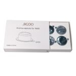 6Pcs Aroma Capsules Floral Delight for JIGOO T600 Bed Vacuum Cleaner