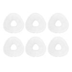 6Pcs Mop Pads for Narwal Freo X Ultra/Z Ultra