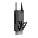8-in-1 Multifunctional Electronic Cleaning Kit Black