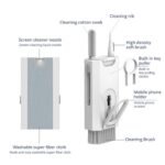 8-in-1 Multifunctional Electronic Cleaning Kit Black