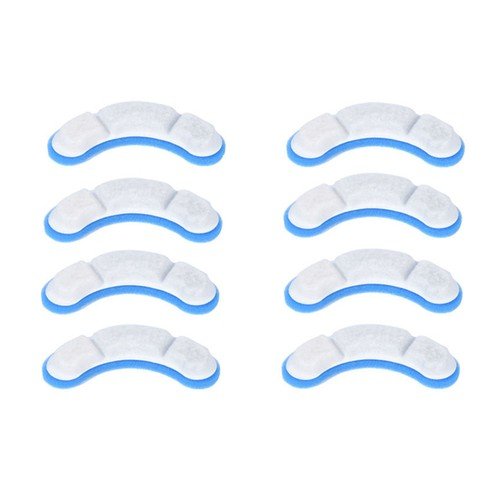 8Pcs 2L Pet Water Fountain Filters
