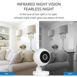 A2 Indoor Security Camera