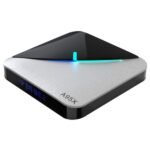 A95X F3 Air Amlogic S905x3 Android 9 8K Video Decode TV Box 4GB/32GB