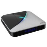 A95X F3 Air Amlogic S905x3 Android 9 8K Video Decode TV Box 4GB/32GB