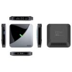 A95X F3 Air Amlogic S905x3 Android 9 8K Video Decode TV Box 4GB/32GB