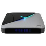A95X F3 Air Amlogic S905x3 Android 9.0 8K Video Decode TV Box 4GB/64GB