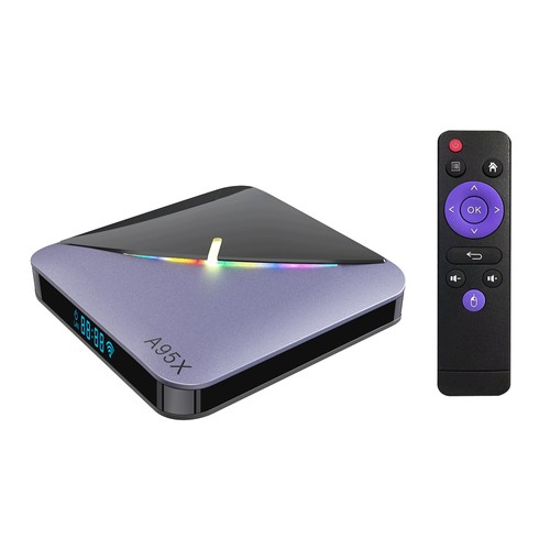 A95X F3 Air II TV BOX 4GB RAM 64GB ROM
