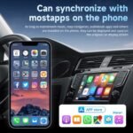 AB019 Wireless CarPlay Adapter