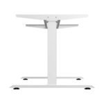 ACGAM JSZ-3 Electric Standing Desk Frame White