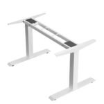 ACGAM JSZ-3 Electric Standing Desk Frame White