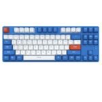 Ajazz AK871 87 Keys Wireless Keyboard Blue Switch