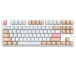 Ajazz AK871 87 Keys Wireless Mechanical Keyboard Blue Switch