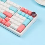 Ajazz AK966 96 Keys Hot Swappable Gasket Gaming Keyboard