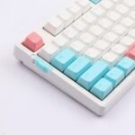 Ajazz AK966 96 Keys Hot Swappable Gasket Gaming Keyboard