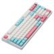 Ajazz AK966 96 Keys Hot Swappable Gasket Gaming Keyboard