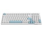 Ajazz AK992 99 Keys Keyboard No Backlight Brown Switch