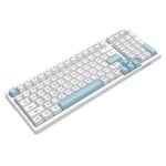 Ajazz AK992 99 Keys Keyboard No Backlight Brown Switch