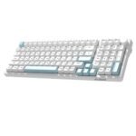 Ajazz AK992 99 Keys Keyboard No Backlight Brown Switch